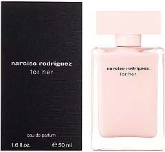 Narciso Rodriguez For Her - Woda perfumowana — Zdjęcie N2