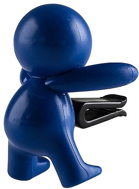 Odświeżacz powietrza do samochodu - Mr&Mrs Gigi Car Freshener Blue Patchouli — Zdjęcie N2