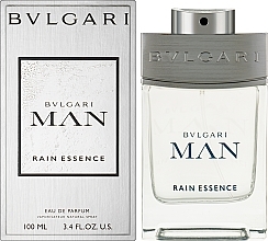 Bvlgari Man Rain Essence - Woda perfumowana — Zdjęcie N4