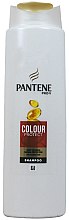 Szampon do włosów farbowanych - Pantene Color Protect Shampoo — Zdjęcie N1