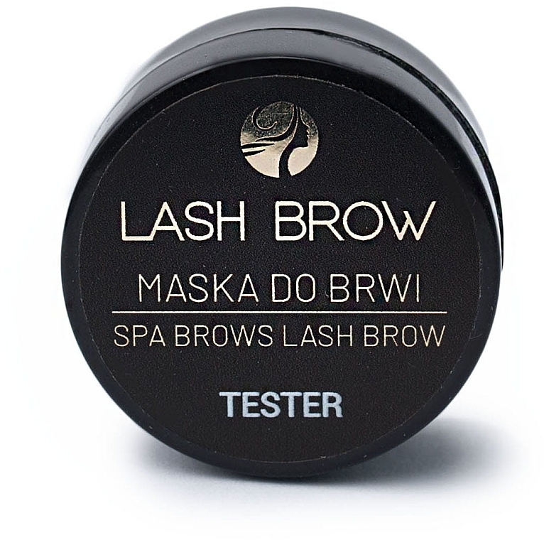 PREZENT! Maska do brwi - Lash Brow Spa Brows — Zdjęcie N1