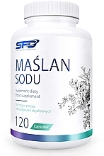 Suplement diety Maślan sodu - SFD Nutrition Maslan Sodu — Zdjęcie N1