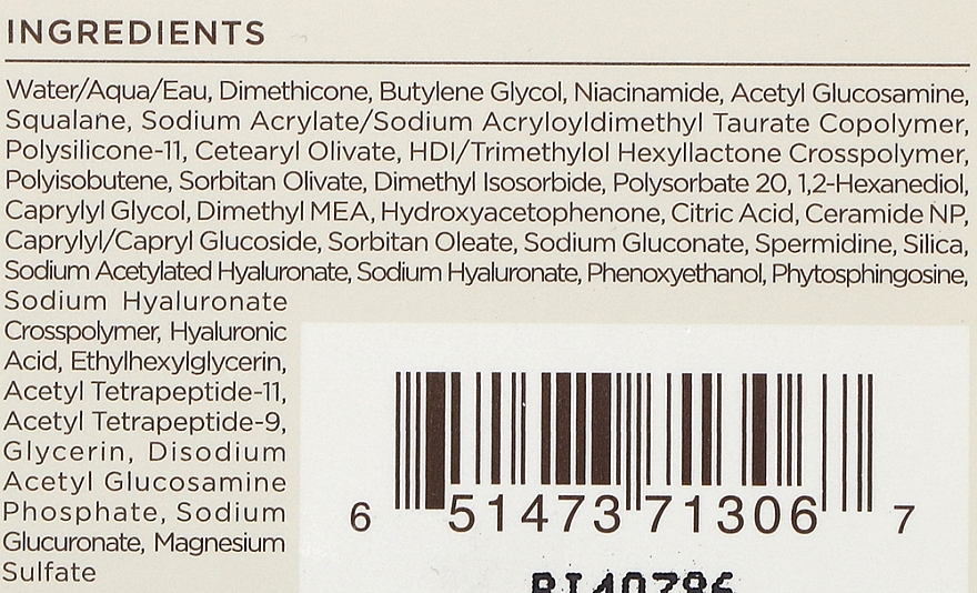 Nawilżające serum-booster do twarzy - Perricone MD High Potency Hyaluronic Intensive Hydrating Serum — Zdjęcie N8