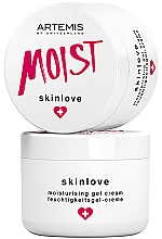 Kup Nawilżający żel-krem do twarzy - Artemis of Switzerland Skinlove Moisturising Gel-Cream