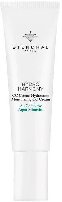 Krem CC do twarzy - Stendhal Hydro Harmony Moisturizing CC Cream — Zdjęcie N1