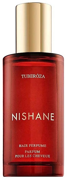 Nishane Tuberoza Hair Perfume - Perfumy do włosów — Zdjęcie N1