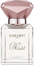 Korloff Paris Miss - Woda perfumowana — Zdjęcie N1