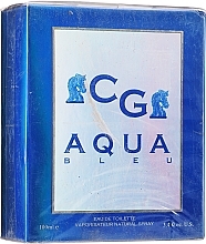 PRZECENA! Christian Gautier Aqua Bleu - Woda toaletowa * — Zdjęcie N3