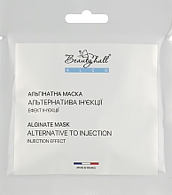 Kup Maska alginianowa, Alternatywa Dla Zastrzyków - Beautyhall Algo Peel Off Mask Injection Like