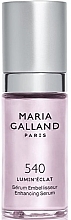 Kup Ujędrniające serum do twarzy - Maria Galland Paris 540 Enhancing Serum