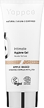 Żel micelarny do higieny intymnej - Yappco Hydrating Micellar Intimate Hygiene Gel — Zdjęcie N1