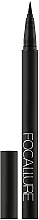 Kup Wodoodporny eyliner - Focallure Liquid Eyeliner Pen