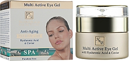 Kup Multiaktywny przeciwstarzeniowy żel pod oczy - Health And Beauty Multi Active Eye Gel