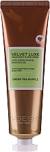 Kup PRZECENA! Krem do rąk i ciała z zieloną herbatą - Voesh Velvet Luxe Vegan Body & Hand Cream Green Tea Supple *