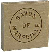 Zestaw mydeł oliwkowych, kostka - Fer A Cheval Pure Olive Sliced Cube Marseille (soap/4x65g) — Zdjęcie N4