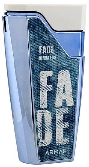 Armaf Fade Denim Edit - Woda perfumowana — Zdjęcie N1