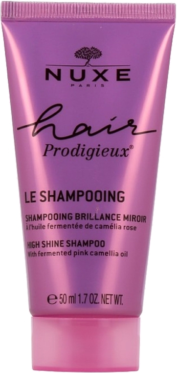 Szampon do włosów - Nuxe Hair Prodigieux High Shine Shampoo — Zdjęcie N1