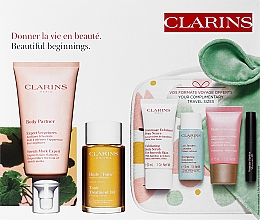 Zestaw 8 produktów - Clarins Maternity Kit — Zdjęcie N1