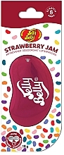 Kup Zapach do samochodu Strawberry jam - Jelly Belly Strawberry Jam Air Freshener