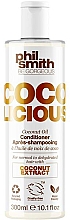 Kup Odżywka do włosów z olejem kokosowym - Phil Smith Be Gorgeous Coco Licious Coconut Oil Conditioner