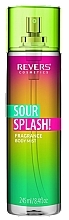 Perfumowana mgiełka do ciała - Revers Sour Splash! Fragrance Body Mist — Zdjęcie N1