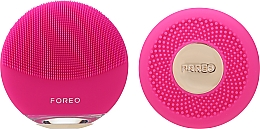 Zestaw - Foreo Skin Supremes LUNA™ Mini 3 & UFO™ Mini 2 Set (f/brush + f/foam 20 ml f/massager + f/mask x 6) — Zdjęcie N7