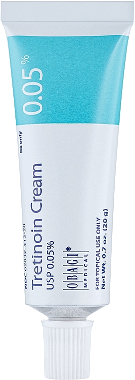 Krem tretinoiny 0,05% - Obagi Medical Tretinoin Cream 0.05% — Zdjęcie N1