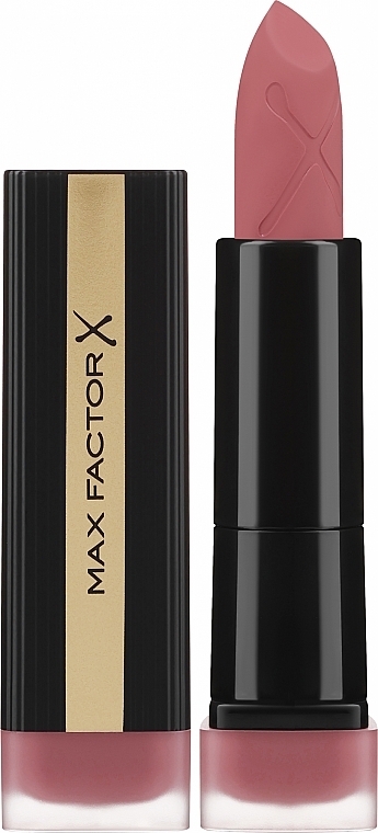 Matowa szminka do ust - Max Factor Colour Elixir Matte