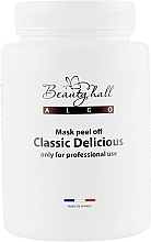 Kup Maska alginianowa Rozkoszny Smak - Beautyhall Algo Peel Off Mask Delicious