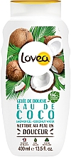 Kup Żel pod prysznic Kokos - Lovea Exotic Shower Coconut