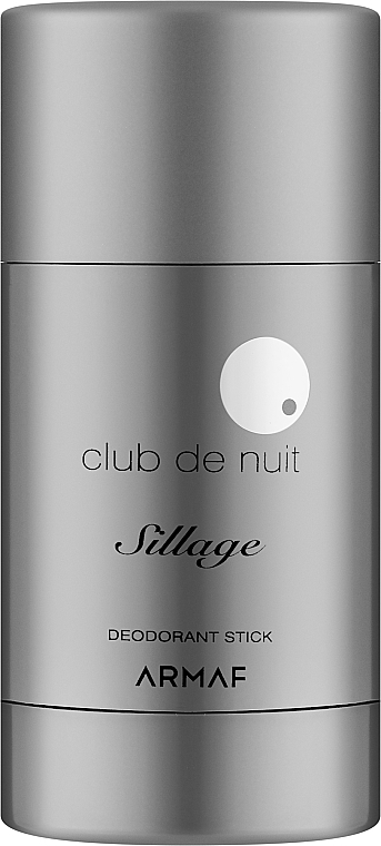 Armaf Club De Nuit Sillage - Dezodorant w sztyfcie — Zdjęcie N1