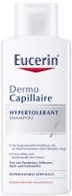 Kup Szampon do włosów przeciw podrażnieniom - Eucerin DermoCapillaire Hypertolerant Shampoo