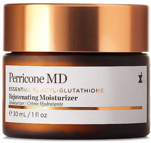 Nawilżający krem do twarzy - Perricone MD Essential Fx Acyl-Glutathione Rejuvenating Moisturizer