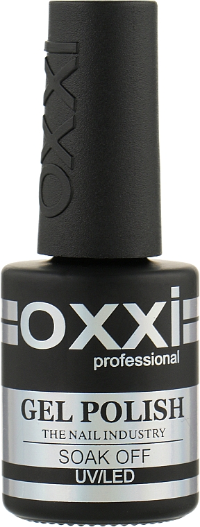 Baza pod lakier hybrydowy - Oxxi Professional Evolution Base — Zdjęcie N1