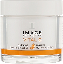 Kup Maseczka nawilżająca na noc - Image Skincare Vital C Hydrating Overnight Masque