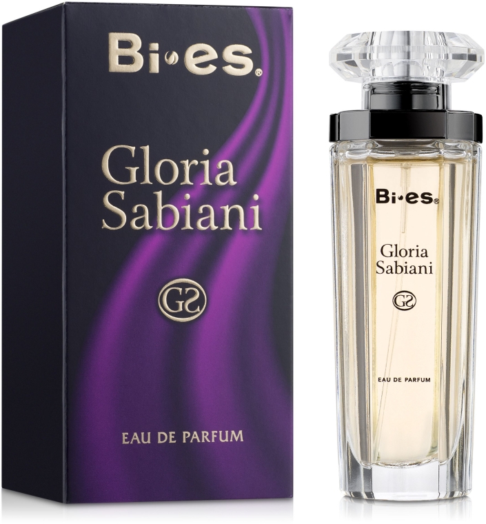 Bi-es Gloria Sabiani - Woda perfumowana — Zdjęcie N1