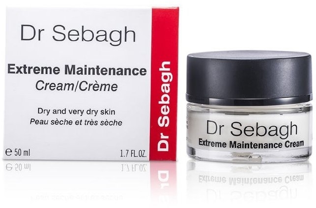 Krem do twarzy - Dr Sebagh Extreme Maintenance Cream — Zdjęcie N1