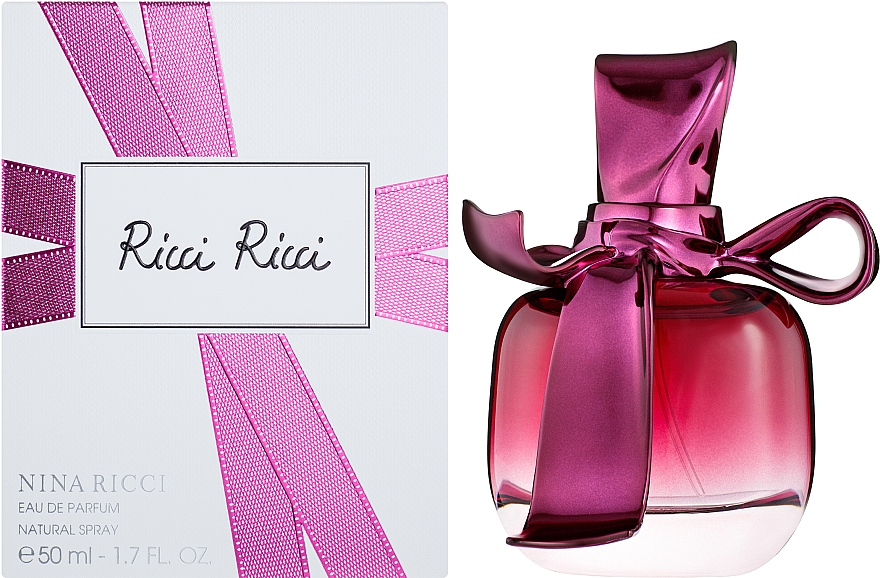 Nina Ricci Ricci Ricci - Woda perfumowana — Zdjęcie N4