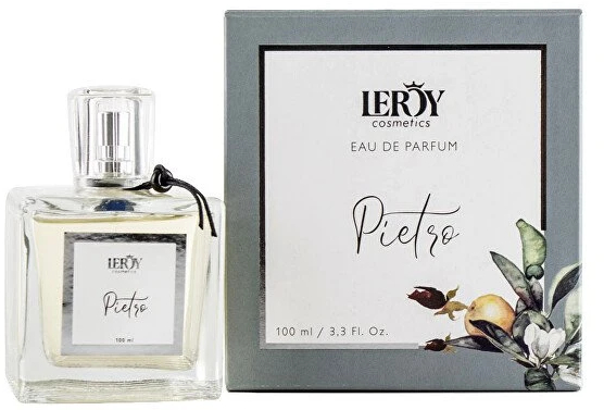 Leroy Cosmetics Pietro - Woda perfumowana — Zdjęcie N1