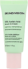 Kup Rozjaśniające serum w kremie Kwas azelainowy 10% - SkinDivision 10% Azelaic Acid Serum-in-Cream