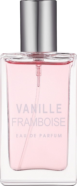 PRZECENA! Jeanne Arthes Vanille Framboise - Woda perfumowana * — Zdjęcie N2