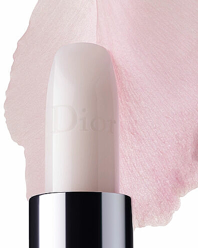 Balsamu do ust - Dior Rouge Lip Balm Satin Refill (uzupełnienie) — Zdjęcie N2