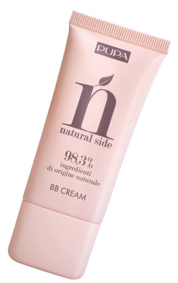 Krem BB do twarzy - Pupa Natural Side BB Cream — Zdjęcie N1