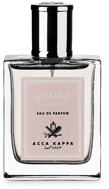 Acca Kappa Jasmine & Water Lily - Woda perfumowana — Zdjęcie N1