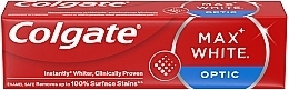 Kup Wybielająca pasta do zębów natychmiastowy efekt - Colgate Max White Optic