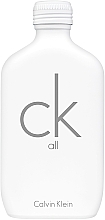 Kup PRZECENA! Calvin Klein CK All - Woda toaletowa *