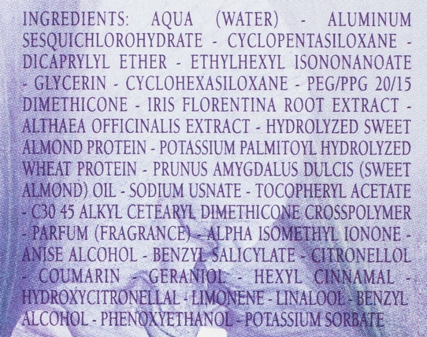 Dezodorant w kremie Irys - L'Erbolario Crema Deodorante Iris — Zdjęcie N3
