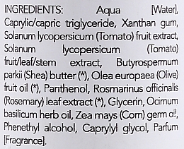 Fluid do włosów z ekstraktem z pomidora - BioBotanic Pomodoro Fluid — Zdjęcie N2