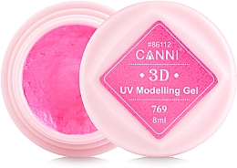 Kup Modelujący żel do paznokci - Canni 3D UV Modelling Gel