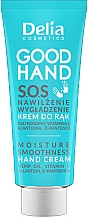 Kup Nawilżający krem wygładzający do rąk - Delia Good Hand S.O.S Moisture Smoothness Hand Cream